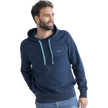 Pánská mikina Mikina Jobe Midnight Blue (modrá) Velikost: M