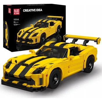 ostatní stavebnice Stavebnice konstrukční Mould king Dodge Viper 10046 1236 dílů