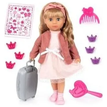 Panenka Lalka funkcjonalna Charlene 46cm