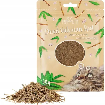 Hračka pro kočku Hračka s kozlíkem lékařským pro kočky CE