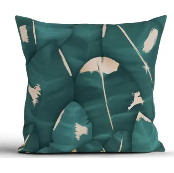 Povlak na dekorativní polštářek Bavlněný povlak na polštář Renforcé 40 × 40 cm - Sára 02