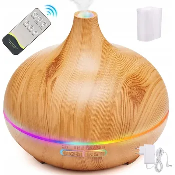 DIFUZÉR PREMIUM TICHÝ PROVOZ 500ML NEJVYŠŠÍ KVALITY