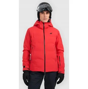 Pánská lyžařská bunda s membrána 15000 - červená