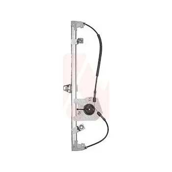 Stahovačka okna Zvedací zařízení oken VAN WEZEL 1638261