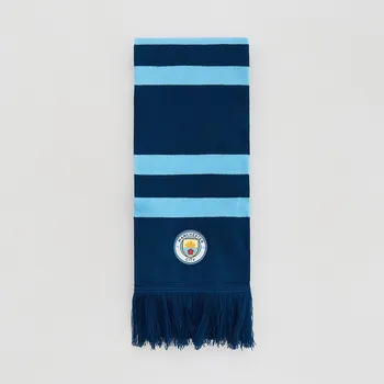 Čepice Reserved - Šála Manchester City - tmavomodrá - 775GT-59X - 775GT-59X-ONE