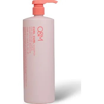 Šampon O&M Care Curl Curl Shampoo 1000 ml