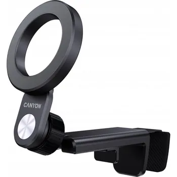 Magnetický držák telefonu Canyon OnGrip 11 černý