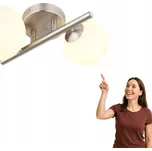 Stropní svítidlo RIHA 56140-2W Globo