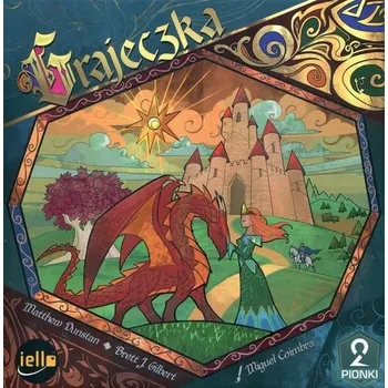 Desková hra Společenská hra Grajeczka Portal Games