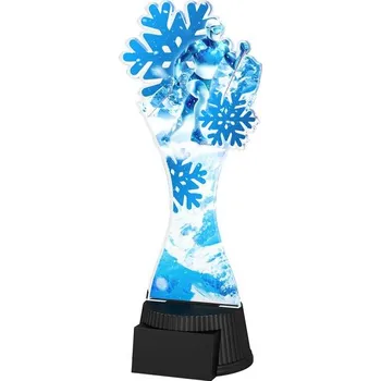 Poháry Bauer Akrylátová trofej ACUTCM146 | Běžky