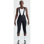 Kalhoty s laclem Specialized SBC Foundation Bib Knicker WMN black Barva: černá, Velikost: S