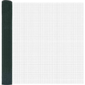 Plot Svařovaný drátěný plot Zelená 1.2 x 25 m IM_42005075