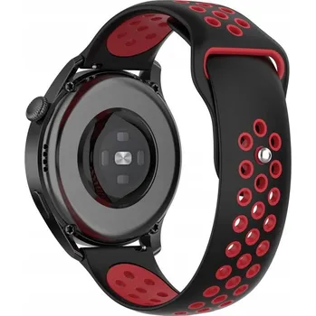 SILIKONOVÝ ŘEMÍNEK 22MM NA HODINKY – PRO SMARTWATCH, UNIVERZÁLNÍ