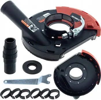 Multifunkční bruska Mar-pol