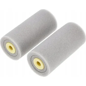 Malířský váleček Malířský váleček houbový hustý 7,5 cm 2 ks Moltoselect Hardy Select