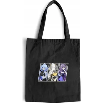 Taška s motivem filmů, her, knih, komiksů, hudby, mangy a anime
