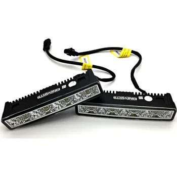 Osvětlení automobilu LED denní svícení Einparts DRL 404 12V (Přídavné světla)