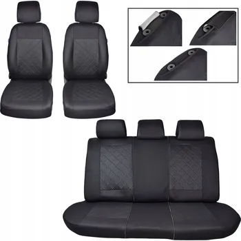 Moto bunda UNIVERZÁLNÍ AUTO POTAHY SADA VHODNÉ PRO FIAT CROMA