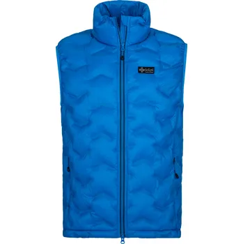 Pánská vesta Vesta Kilpi Nai-M BLU 3XL
