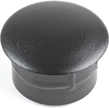 Vrut Krytka pro otvor 12mm černá
