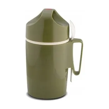 Termoska Termoska na jídlo Rotpunkt 0,85 l zelená