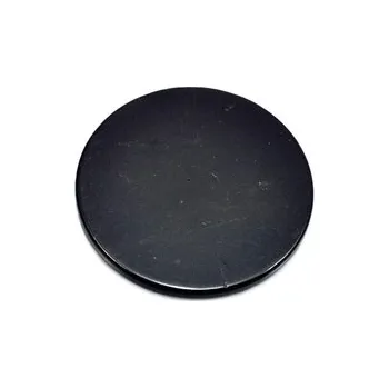 Šungitová destička na notebook kolečko 50 mm