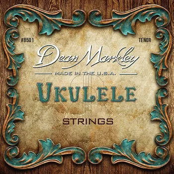 Struna pro kytaru a smyčcový nástroj Struny pro tenorové ukulele Dean Markley 8501