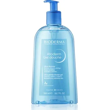 Tělový krém Bioderma Atoderm Gel douche - sprchový gel 500 ml