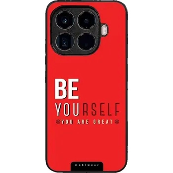 Pouzdro na mobilní telefon Lesklý kryt Mobiwear Glossy - Xiaomi 15T Pro - G072G Be you (Prémiové lesklé pouzdro, obal, kryt Mobiwear Glossy na mobil Xiaomi 15T Pro - G072G Be you, materiál Plast + TPU silikon - krytí po všech stranách, neošoupatelný potisk, tenké provedení, možnost