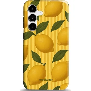 Pouzdro na mobilní telefon Odolný obal Mobiwear Elite Pro - Samsung Galaxy S25 FE - EP81E Citrony (Odolné pouzdro, obal kryt Mobiwear Elite Pro - maximální ochrana mobilu Samsung Galaxy S25 FE - EP81E Citrony, zesílené hrany, přesné výřezy, pohodlné držení, odolná grafika, kvalitní