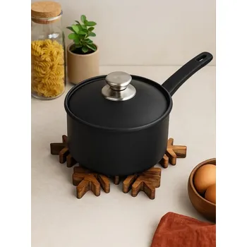 Podložka pod hrnec Sinsay - Podložka pod hrnec ve tvaru sněhové vločky - béžová - 766HJ-80X - 766HJ-80X-ONE