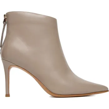 Dámské kozačky Polokozačky EVA MINGE