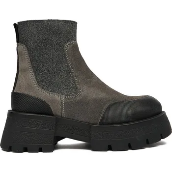 Pracovní obuv Kotníková obuv s elastickým prvkem G-STAR RAW