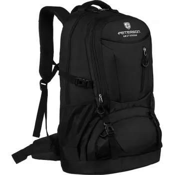 turistický batoh Turistický Batoh Peterson PTN PWY-01-6225 FULL 41-60 l černý