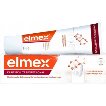 zubní pasta Zubní pasta Elmex 75 ml