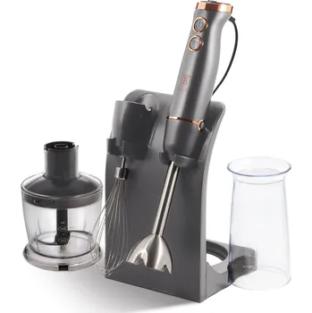 Ponorný mixér Berlinger BH-9049 500 W stříbrný/šedý