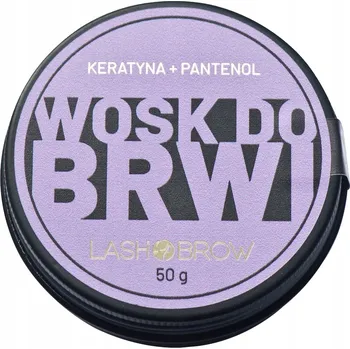 Tužka na obočí Vosk pro úpravu obočí Lash Brow