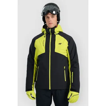 Pánská lyžařská bunda s membrána 8000 - zelená