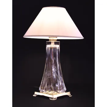 Lampička Stolní lampa ES11100A, Varianta Zlatá