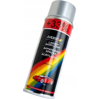 Barva ve spreji Akrylový lak Dupli Modrá 445 200 Ml Motip - 876