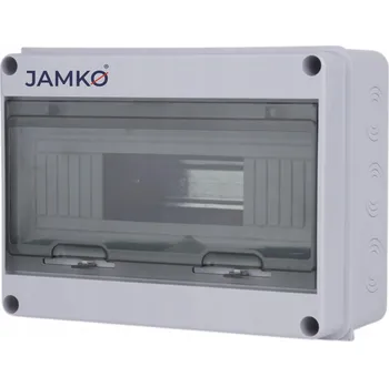 Rozvaděč Rozvaděč Jamko 1000 V IP65 40000 A