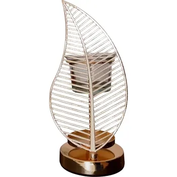 Aroma lampa Zen’Arôme Aromalampa vícedílná Palmový List Skeleton