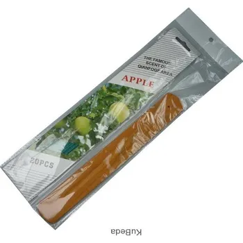 Čajovna Vonné tyčinky 20 ks + lyžinka - Jablko