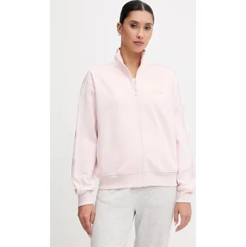 Dámská mikina Mikina Guess OCTAVIA V5BQ15.KCX22 růžová 30X, vel. XS