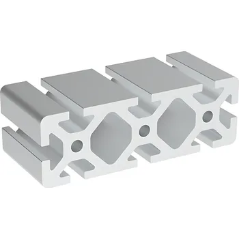 Stavební profil Alusic Hliníkový profil IM 40-8, 40x120, těžký