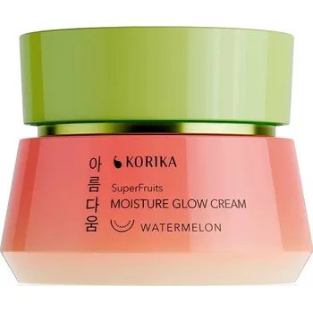 Pleťový krém KORIKA Superfruits Moisture Glow Cream 50 ml