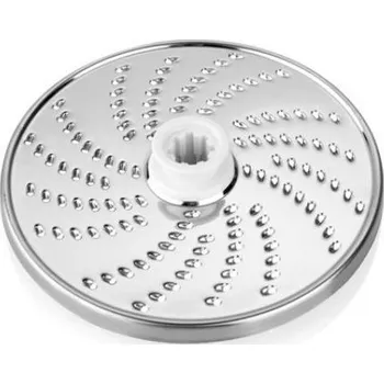 Příslušenství pro kuchyňský robot Struhadlo jemné pro ETA Kuliner II, Gratus, Gustus, Gratussino, Mezo III, Meno a Ambo - šedý unašeč