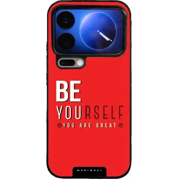 Pouzdro na mobilní telefon Lesklý kryt Mobiwear Glossy - Xiaomi 17 Pro - G072G Be you (Prémiové lesklé pouzdro, obal, kryt Mobiwear Glossy na mobil Xiaomi 17 Pro - G072G Be you, materiál Plast + TPU silikon - krytí po všech stranách, neošoupatelný potisk, tenké provedení, možnost)