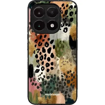 Pouzdro na mobilní telefon Lesklý kryt Mobiwear Glossy - Xiaomi 15T - V167S Malba (Prémiové lesklé pouzdro, obal, kryt Mobiwear Glossy na mobil Xiaomi 15T - V167S Malba, materiál Plast + TPU silikon - krytí po všech stranách, neošoupatelný potisk, tenké provedení, možnost přichycen