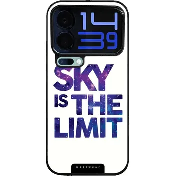 Pouzdro na mobilní telefon Lesklý kryt Mobiwear Glossy - Xiaomi 17 Pro Max - G081G Sky (Prémiové lesklé pouzdro, obal, kryt Mobiwear Glossy na mobil Xiaomi 17 Pro Max - G081G Sky, materiál Plast + TPU silikon - krytí po všech stranách, neošoupatelný potisk, tenké provedení, možnost